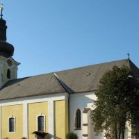 Kisvárda római katolikus templom