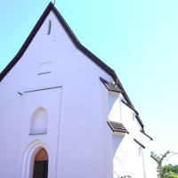 Református templom, Székely