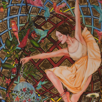 Páros kiállítás a Kállay Gyűjteményben